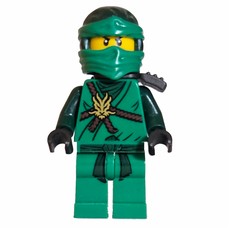 Lloyd in Honor Robes with (Day of the Departed) (fig-002760)