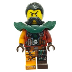 Flintlocke with Shoulder Armour (fig-002767)