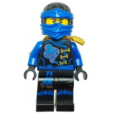 Jay with Dual Sided Head (Skybound) (fig-002769)