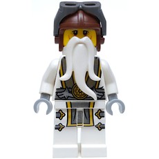 Master Wu (Skybound) (fig-002772)