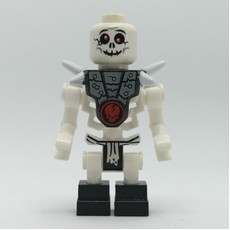 Bonezai with Shoulder Armour (fig-002781)