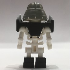 Kruncha with Horizontal Hand Clips (fig-002782)