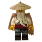 Master Wu with Fuzzy Cape