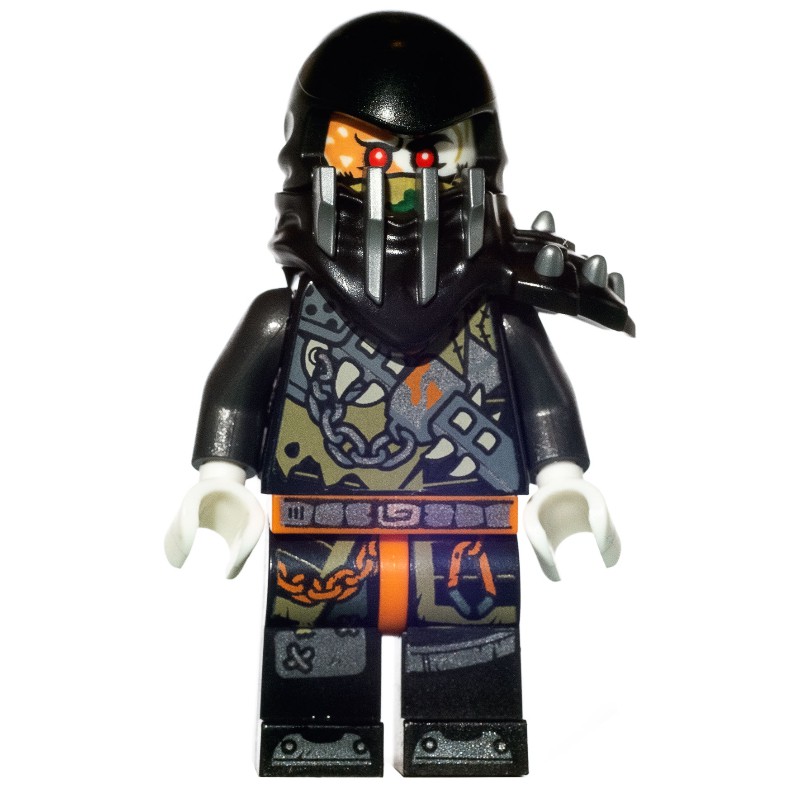 Lego ninjago outlet faith minifigure