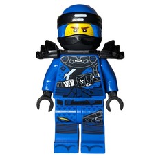 Jay with Shoulder Armor (Hunted) (fig-002803)