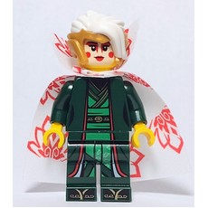 Harumi in Princess Outfit (Sons of Garmadon) (fig-002809)