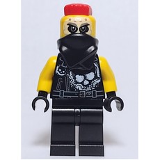 Chopper Maroon (fig-002810)