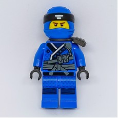 Jay (Sons of Garmadon) (fig-002815)