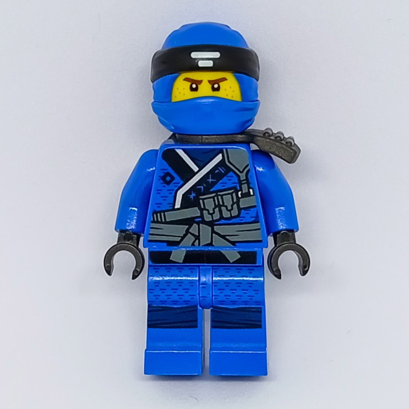 Ninjago jay hot sale season 8