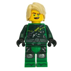 Lloyd with Hair (Hunted) (fig-002819)