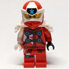 Kai / Digi Kai with Shoulder Armor (fig-002823)