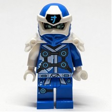 Jay / Digi Jay with Shoulder Armor (fig-002824)
