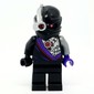 Nindroid Warrior with Single Sided Head (Legacy)