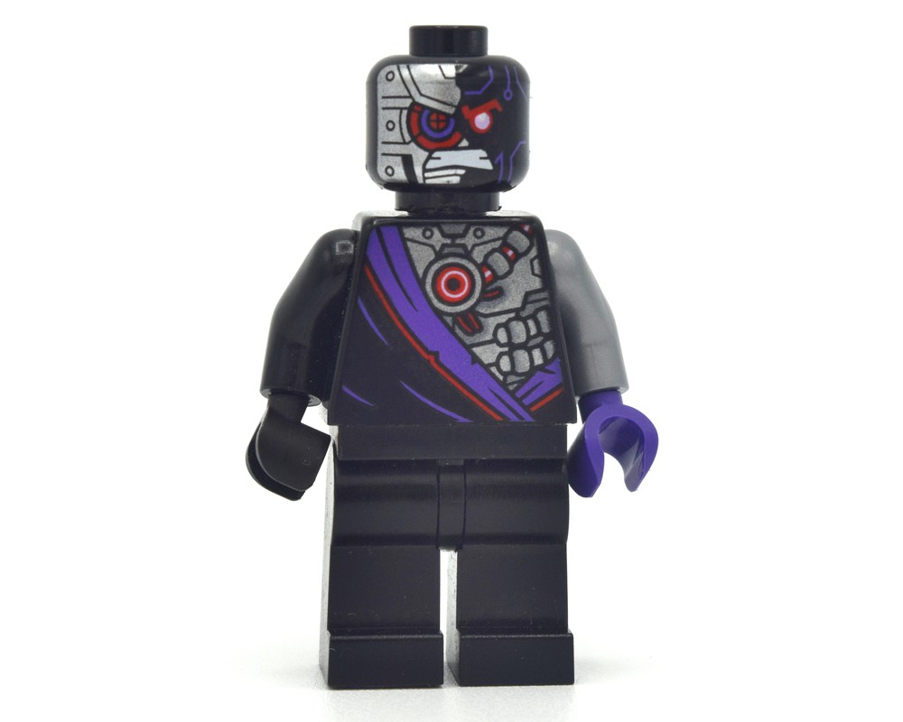 LEGO Set fig-002855 Nindroid (Legacy) | Rebrickable - Build with LEGO