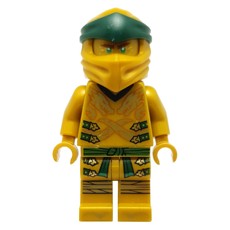 Lloyd / Golden Ninja (Legacy) (fig-002859)