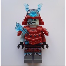 Blizzard Warrior / Samurai (fig-002861)