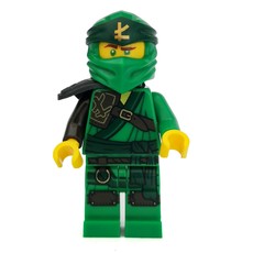 Lloyd (Secrets of the Forbidden Spinjitzu) (fig-002864)