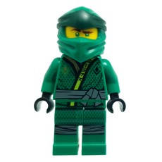 Lloyd in Sons of Garmadon Outfit (Legacy) (fig-002865)