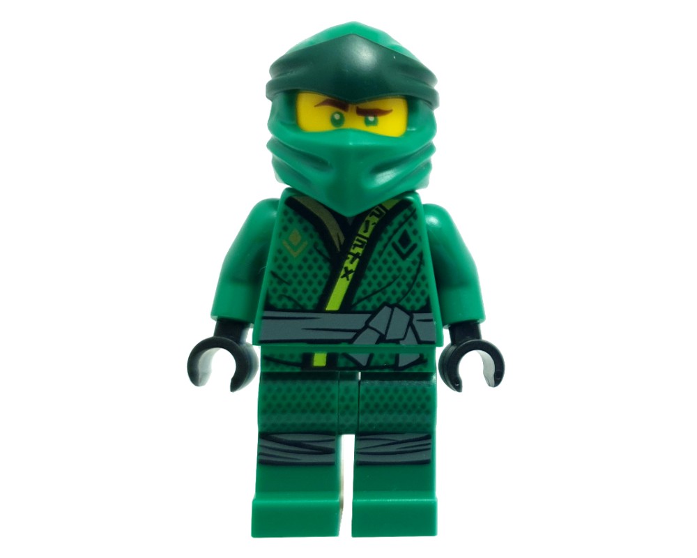 LEGO Set fig-002865 Lloyd in Sons of Garmadon Outfit (Legacy ...