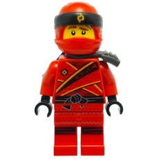 Kai (Sons of Garmadon) (fig-002871)