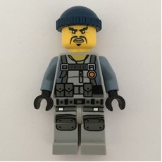 Mike the Spike (fig-002879)