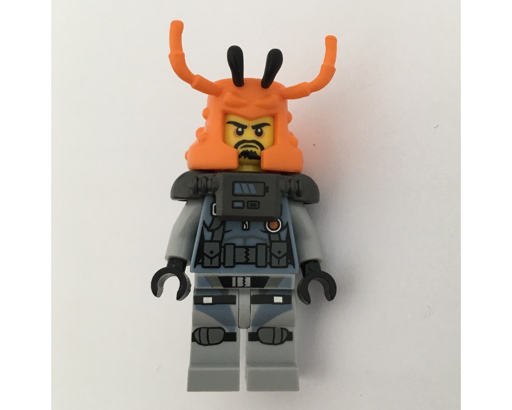 LEGO Set fig-002880 Crusher | Rebrickable - Build with LEGO