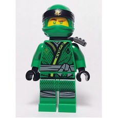 Lloyd with Scabbard (Sons of Garmadon) (fig-002886)