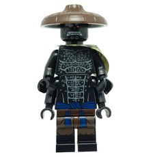 Lord Garmadon in Jungle Outfit (LEGO Ninjago Movie) (fig-002891)