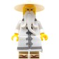 Master Wu in White Robes (LEGO Ninjago Movie)
