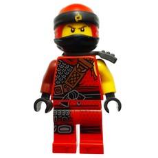 Kai with Scabbard (Hunted) (fig-002900)