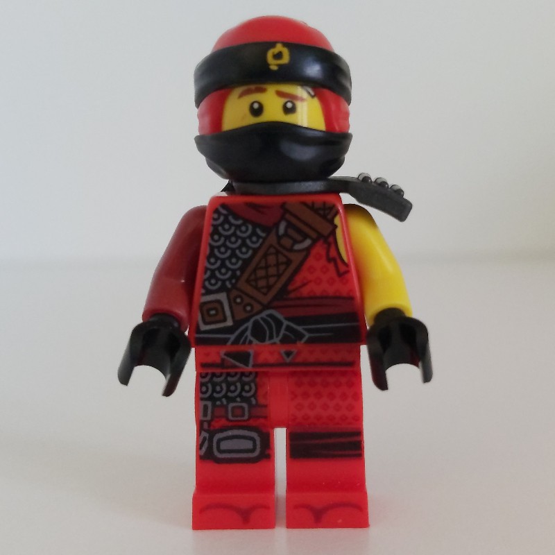 LEGO Set fig-002900 Kai with Scabbard (Hunted) | Rebrickable - Build ...