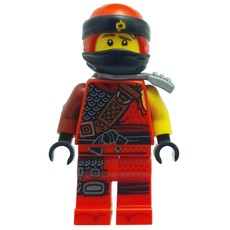 Kai with Scabbard (Hunted) (fig-002907)