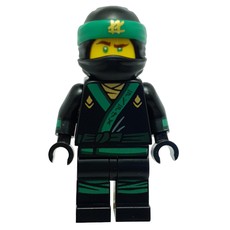 Lloyd (LEGO Ninjago Movie) (fig-002913)