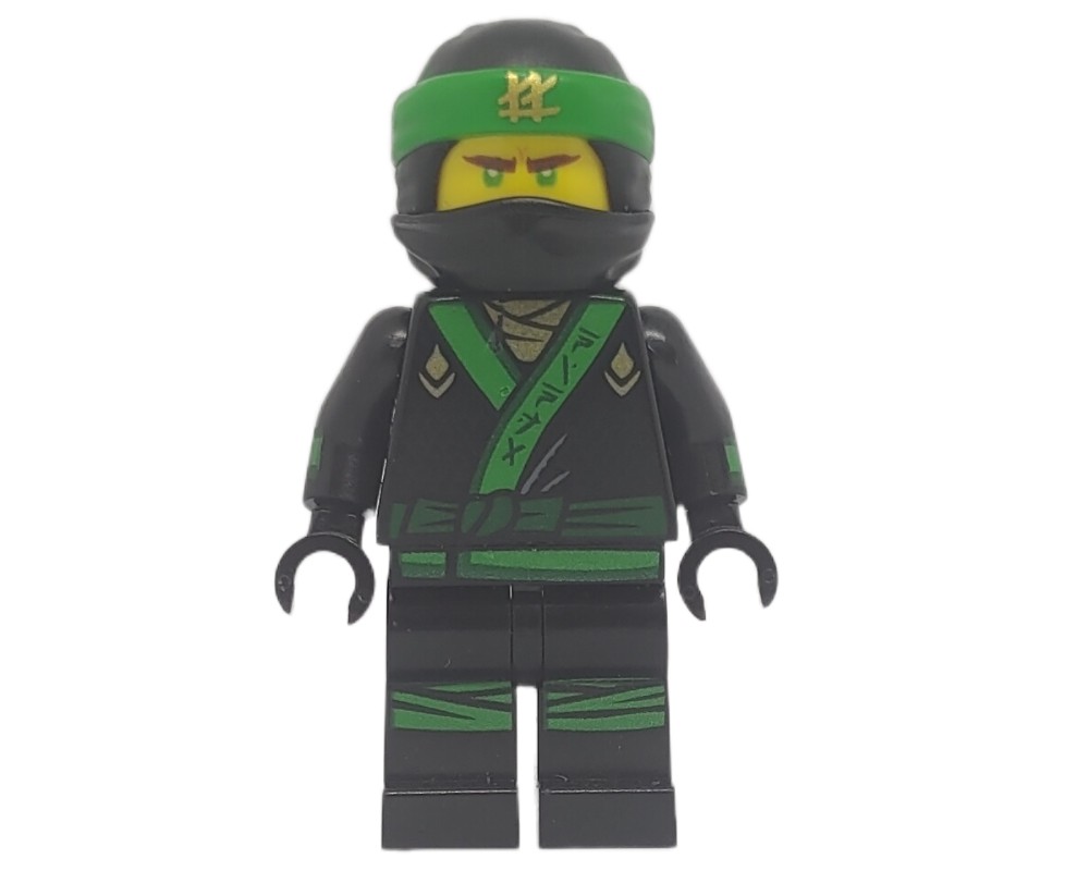 LEGO Set fig-002913 Lloyd (LEGO Ninjago Movie) (2018 Ninjago ...