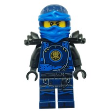 Jay with Shoulder Armor (Hands of Time) (fig-002925)