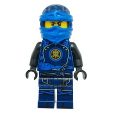 Jay (Hands of Time) (fig-002930)