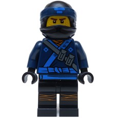Jay (LEGO Ninjago Movie) (fig-002931)
