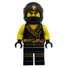 Cole (LEGO Ninjago Movie) (fig-002951)