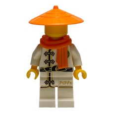 Mannequin with Hat and Scarf (fig-002960)