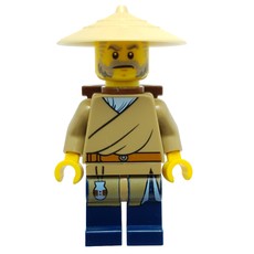 Jamanakai Villager (fig-002964)