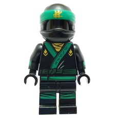 Green Ninja Suit (fig-002967)