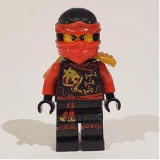 Kai with Scabbard (Skybound) (fig-002968)