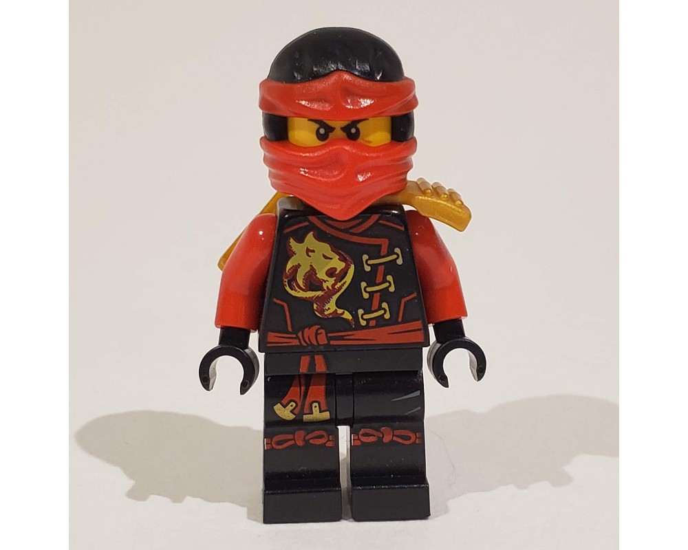 LEGO Set fig-002968 Kai with Scabbard (Skybound) | Rebrickable - Build ...