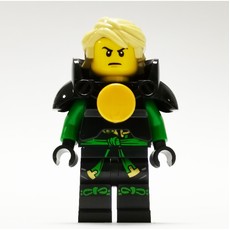Lloyd with Large Shoulder Armour (Skybound) (fig-002974)