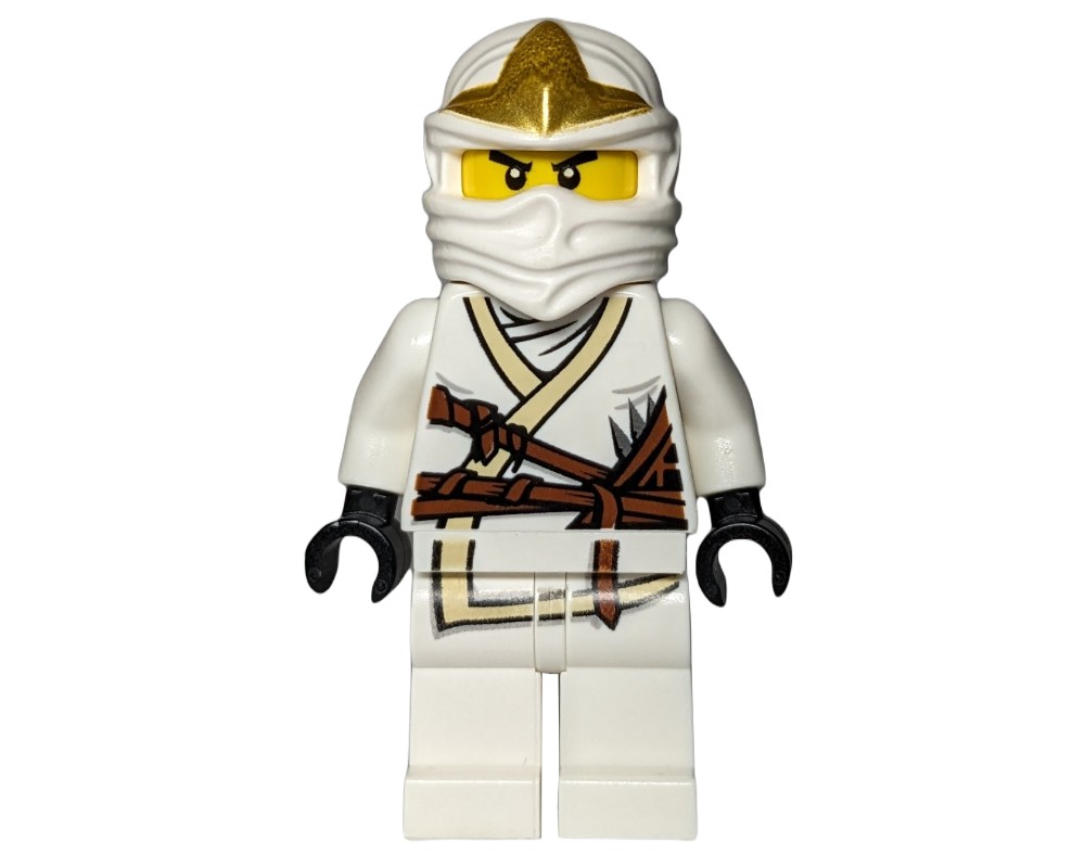 LEGO Set fig-002986 Zane ZX | Rebrickable - Build with LEGO