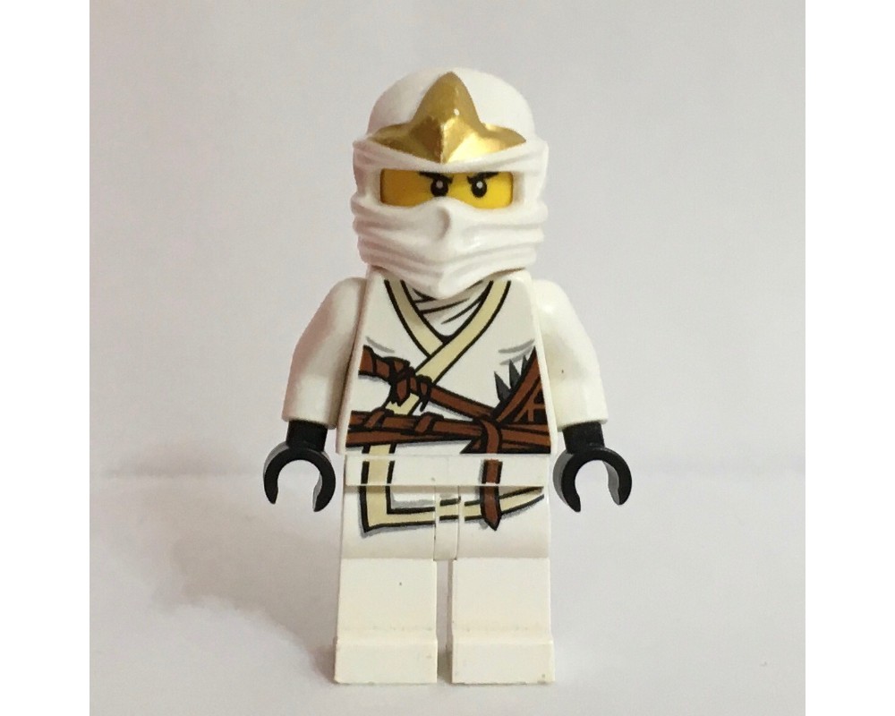 LEGO Set fig-002986 Zane ZX | Rebrickable - Build with LEGO