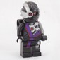 Nindroid Warrior with Neck Bracket