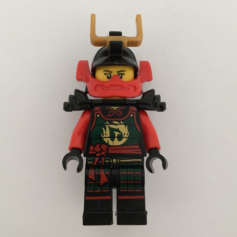 LEGO Set fig-003010 Samurai X / Nya (Possession) / (Tournament of ...