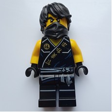 Cole (Tournament of Elements) (fig-003014)