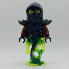 Ghost Blade Master Bansha (fig-003017)